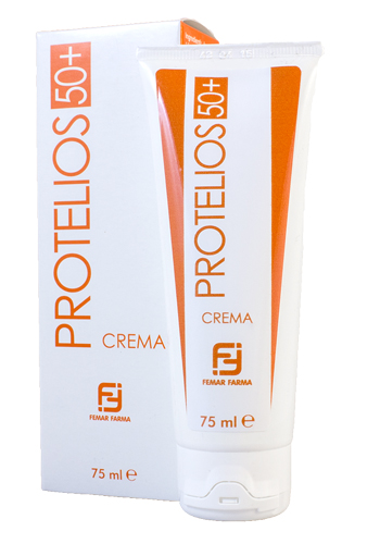PROTELIOS 50+ CREMA 75 ML