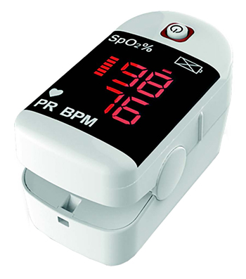 PULSOSSIMETRO OXYWATCH MD300C11