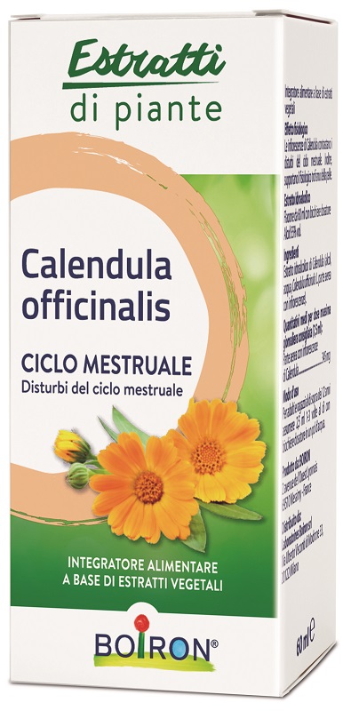 CALENDULA OFFICINALIS ESTRATTO IDROALCOLICO 60 ML INT