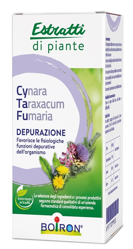 CYNA TARAXA FUM ESTRATTO IDROALCOLICO 60 ML INT