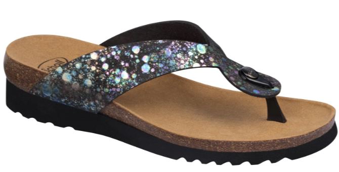 KENNA SPARKMICRO-W BLACK BIOPRINT FREETIME MICROFIBRA MICROFIBRA EVA F 37 COLLEZIONE SS20