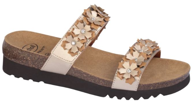 LETIZIA SYN-W PLATINUM BIOPRINT FREETIME MICROFIBRA MICROFIBRA EVA F 38 COLLEZIONE SS20