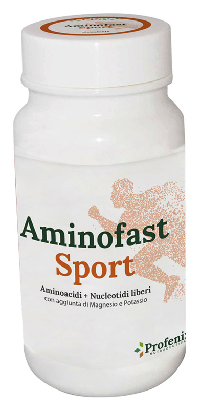 Aminofast Sport Integratore Aminoacidi 250 g
