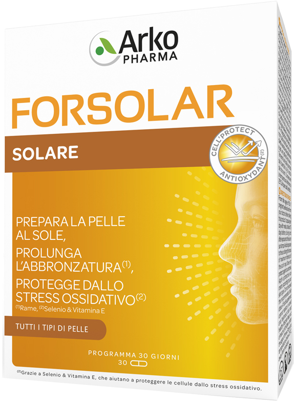 Phytobronz Solare Integratore Pelle 30 Perle