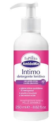 Euphidra AmidoMio Detergente Intimo Lenitivo 250 ml