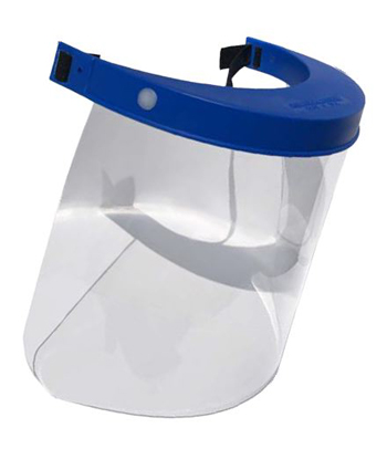 VISIERA PROTETTIVA SPO 200 POLICARBONATO