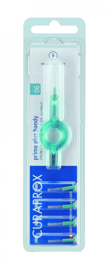 CURAPROX CPS PRIME PLUS HANDY CPS 06 5 SCOVOLINI + 1 HANDY
