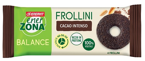 Enerzona Frollini Proteici Cacao Intenso 24 g