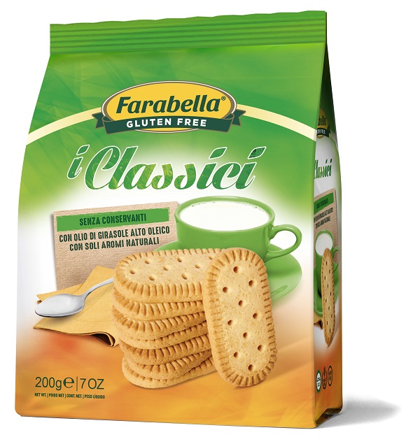 FARABELLA I CLASSICI BISCOTTI 200 G