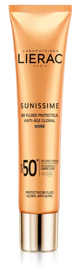 LIERAC SUNISSIME BB CREAM SPF50 40 ML