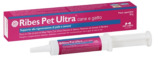 Ribes Pet Ultra Pasta Appetibile Cani e Gatti 30 g