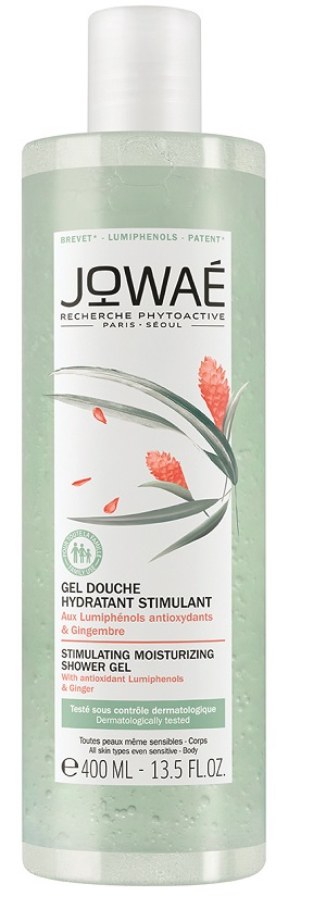 JOWAE GEL DOCCIA IDRATANTE STIMOLANTE 400 ML