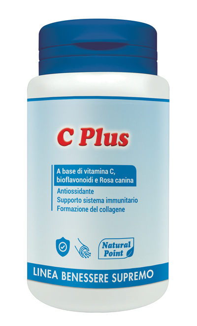 C Plus Integratore di Vitamina C 70 Capsule