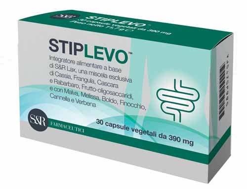 LEVOSTIP 30 CAPSULE VEGETALI