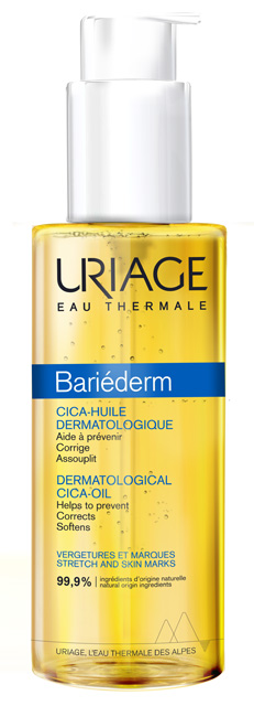 URIAGE BARIEDERM CICA-OLIO DERMATOLOGICO 100 ML