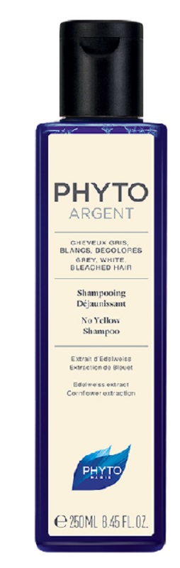 PHYTOARGENT SHAMPOO ANTI INGIALLIMENTO 250 ML