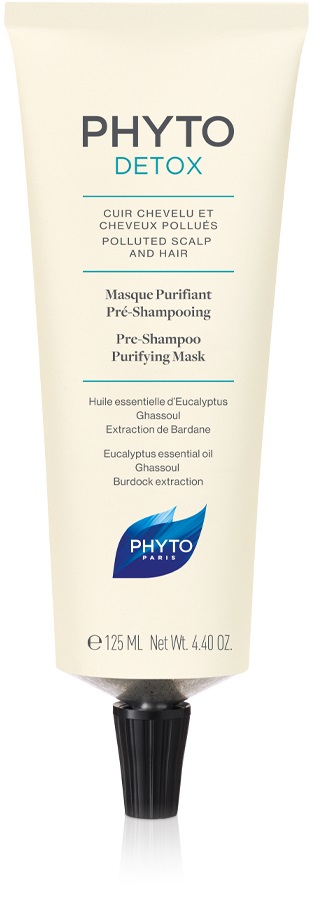 Phytodetox Maschera Capelli Purificante 125 ml