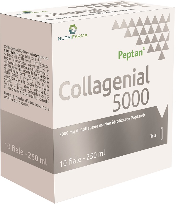 COLLAGENIAL 5000 10F 25ML