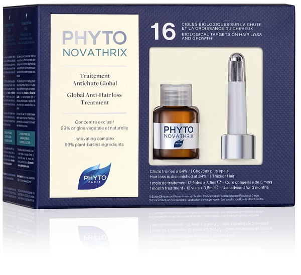 PHYTONOVATHRIX 12 FIALE MONOUSO 3,5 ML
