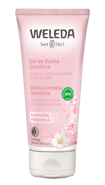 DOCCIA CREMOSA SENSITIVE MANDORLA 200 ML