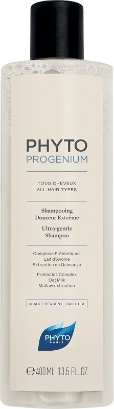 PHYTOPROGENIUM SHAMPOO 400 ML