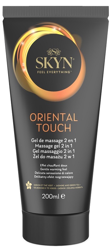 SKYN ORIENTAL TOUCH GEL MASSAGE 2 IN 1 200 ML
