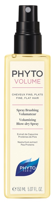 Phytovolume Sray Brushing Volumizzante Capelli 150 ml