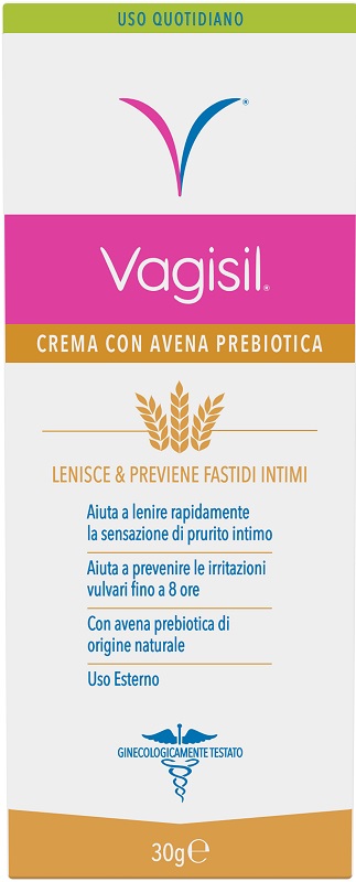 Vagisil Crema Intima Lenitiva 30 g