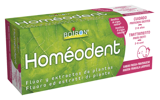 HOMEODENT DENTIFRICIO CLOROFILLA 75 ML