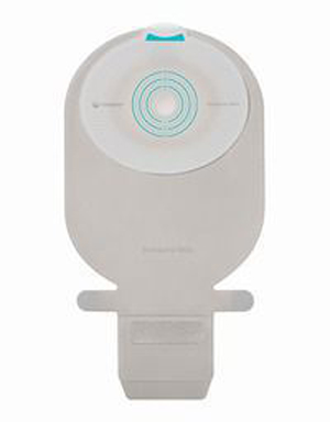 SACCA PER ILEOSTOMIA SENSURA MIO SISTEMA A UN PEZZO APERTA CON APERTURA ISPEZIONABILE MAXI TRASPARENTE 10-55 MM 30 PEZZI