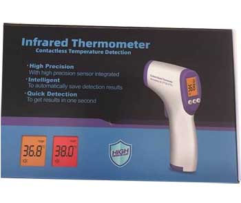 INFRARED THERMOMETER T2020