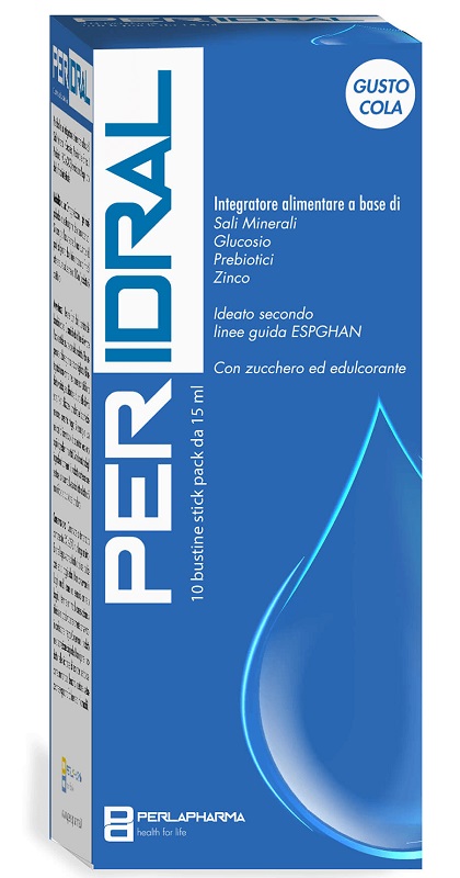 PERIDRAL 10 STICK PACK 15 ML