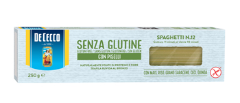 DE CECCO SPAGHETTI N.12 250 G
