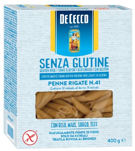DE CECCO PENNE RIGATE N.41 400 G