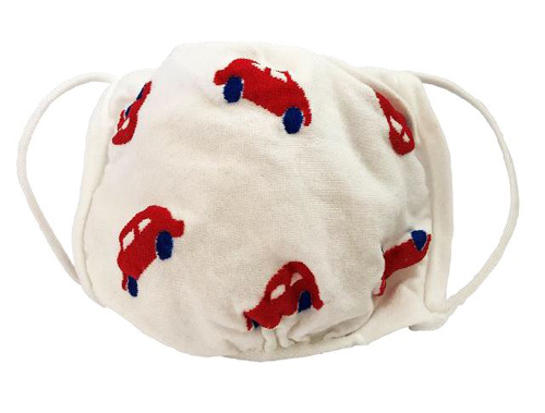 Maskotte Mascherine per Bambini 3 Pezzi