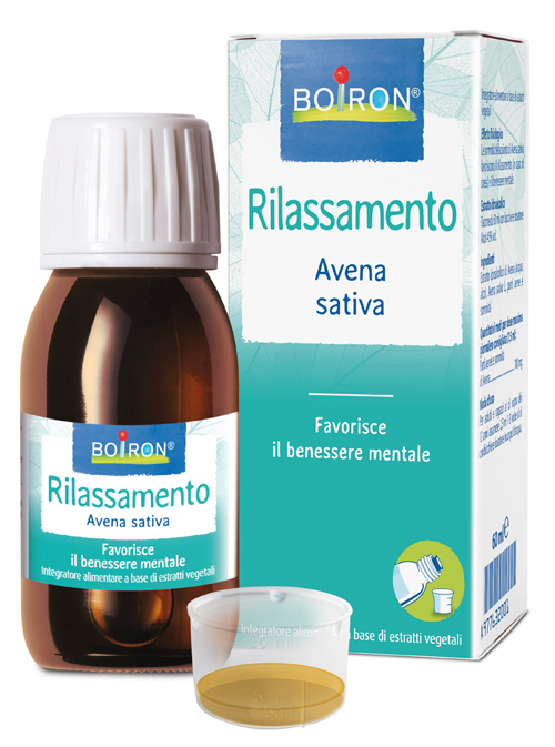 AVENA SATIVA ESTRATTO IDROALCOLICO 60 ML INT