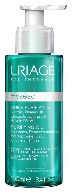 URIAGE HYSEAC OLIO PURIFICANTE 100 ML