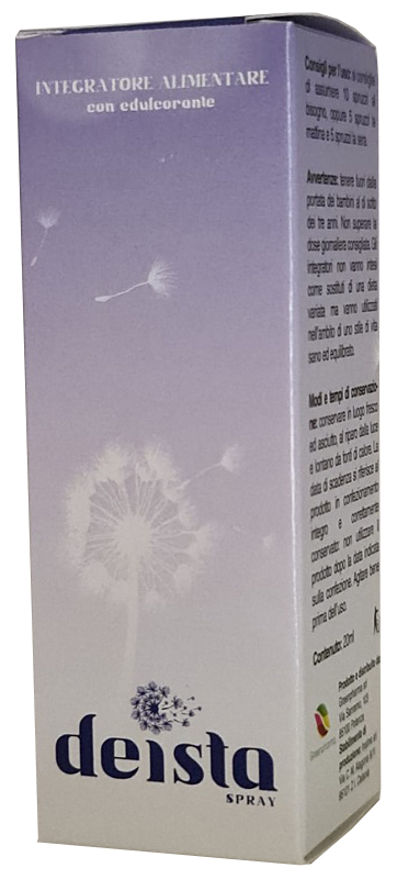 DEISTA SPRAY 20 ML