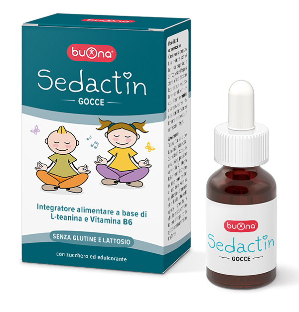 Sedactin Integratore Sistema Nervoso 20 ml
