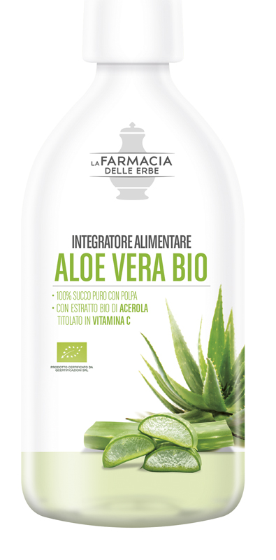 FDE ALOE VERA SUC PU BIO500ML