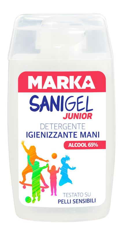 MARKA SANIGEL JUNIOR 100 ML