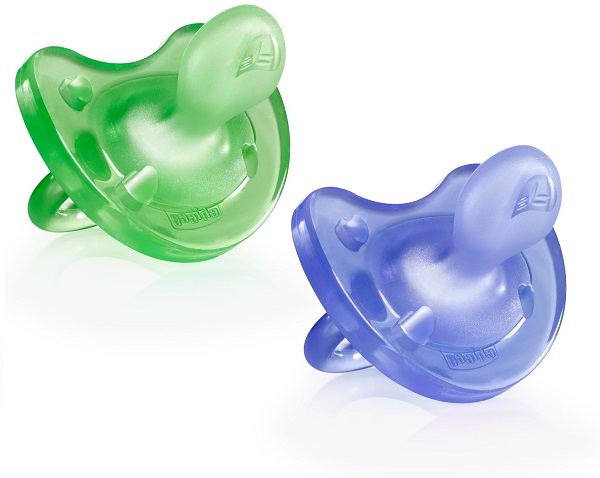 Chicco Physioforma Gommotto in Silicone 6-16 Mesi 1 Pezzo