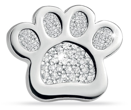 ORECCHINO IMPRONTA CAGNOLINO