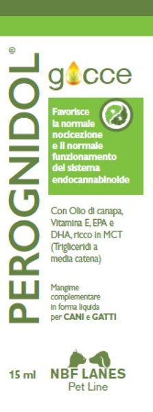 PEROGNIDOL GOCCE 15 ML
