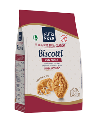 NUTRIFREE BISCOTTI 400 G