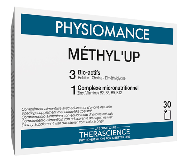 PHYSIOMANCE METHYL'UP 30BUST