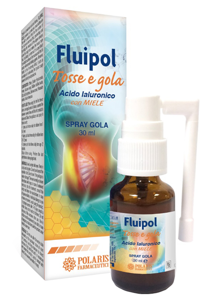 FLUIPOL GOLA SPRAY 30 ML