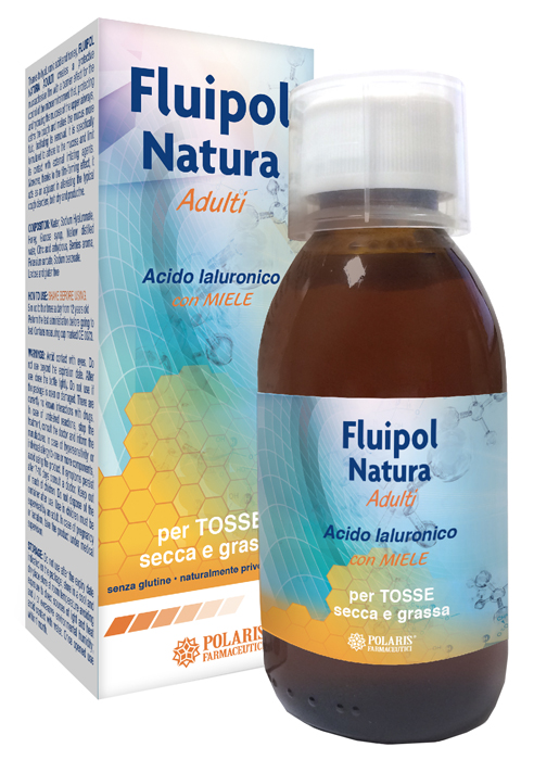 FLUIPOL NATURA ADULTI 150 ML