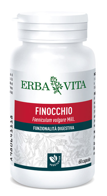 FINOCCHIO 60 CAPSULE