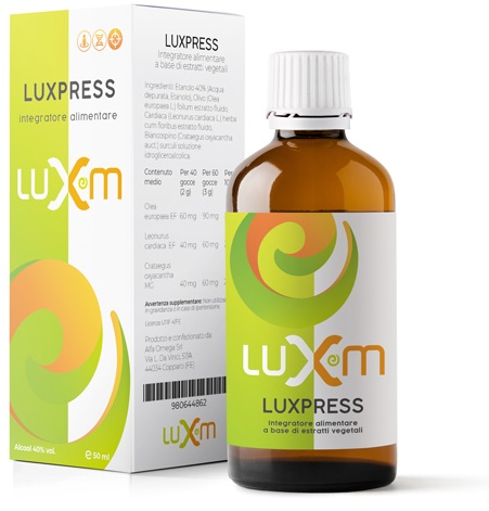 LUXPRESS GOCCE 50 ML